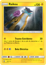 Carta de la expansión Leyendas Luminosas
