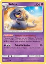 Carta de la expansión Leyendas Luminosas