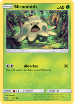 Carta de la expansión Leyendas Luminosas