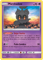 Carta de la expansión Leyendas Luminosas