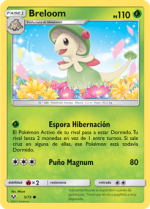 Carta de la expansión Leyendas Luminosas