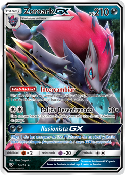Carta de la expansión Leyendas Luminosas