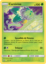 Carta de la expansión Leyendas Luminosas