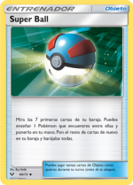 Carta de la expansión Leyendas Luminosas