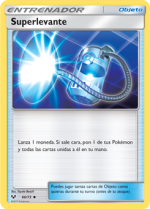 Carta de la expansión Leyendas Luminosas