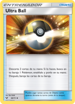 Carta de la expansión Leyendas Luminosas