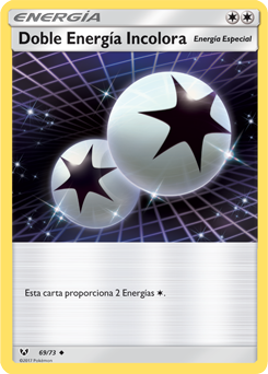 Carta de la expansión Leyendas Luminosas