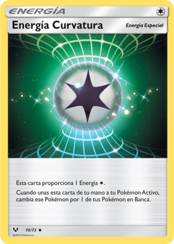 Carta de la expansión Leyendas Luminosas