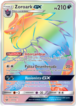 Carta de la expansión Leyendas Luminosas