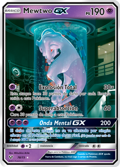 Carta de la expansión Leyendas Luminosas