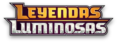 Logo de Leyendas Luminosas - Pokémon Trading Card Game