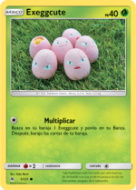 Carta de la expansión Luz Prohibida