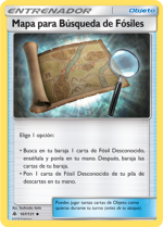 Carta de la expansión Luz Prohibida