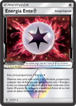 Carta de la expansión Luz Prohibida