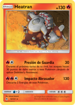 Carta de la expansión Luz Prohibida