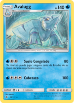 Carta de la expansión Luz Prohibida