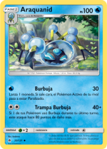 Carta de la expansión Luz Prohibida