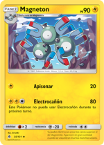 Carta de la expansión Luz Prohibida