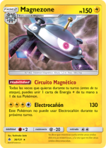 Carta de la expansión Luz Prohibida