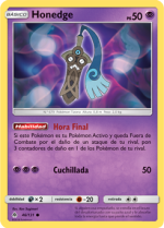 Carta de la expansión Luz Prohibida