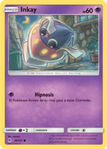 Carta de la expansión Luz Prohibida