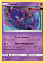 Carta de la expansión Luz Prohibida