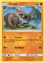 Carta de la expansión Luz Prohibida