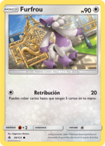 Carta de la expansión Luz Prohibida