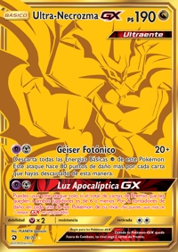 Ultra-Necrozma GX (078/078)