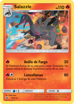 Carta de la expansión Majestad de Dragones