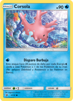 Carta de la expansión Majestad de Dragones