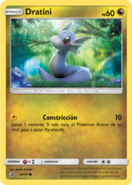 Carta de la expansión Majestad de Dragones