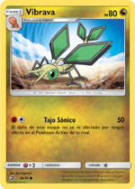 Carta de la expansión Majestad de Dragones