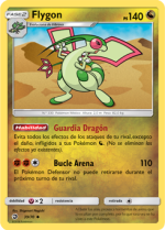Carta de la expansión Majestad de Dragones