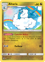 Carta de la expansión Majestad de Dragones