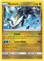 Carta de la expansión Majestad de Dragones