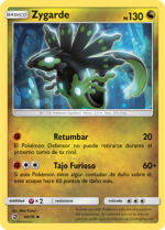 Carta de la expansión Majestad de Dragones