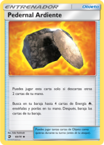 Carta de la expansión Majestad de Dragones