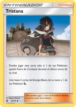 Carta de la expansión Majestad de Dragones