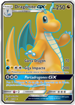 Carta de la expansión Majestad de Dragones