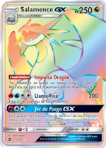 Carta de la expansión Majestad de Dragones