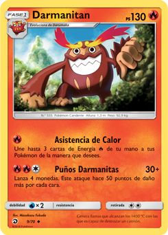 Carta de la expansión Majestad de Dragones