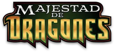 Logo de Majestad de Dragones - Pokémon Trading Card Game