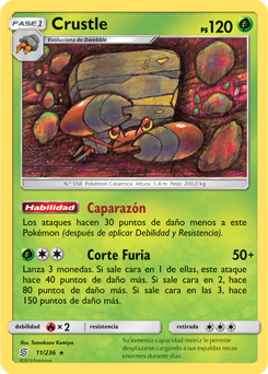 Carta de la expansión Mentes Unidas