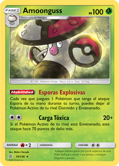 Carta de la expansión Mentes Unidas
