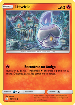 Carta de la expansión Mentes Unidas