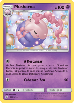 Carta de la expansión Mentes Unidas
