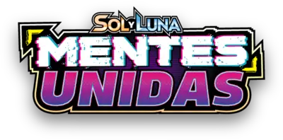 Logo de Mentes Unidas - Pokémon Trading Card Game