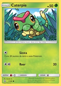 Caterpie (001/164)