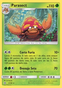 Parasect (005/164)